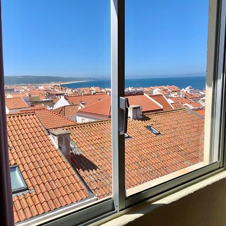 Hotel Da Nazaré Exteriör bild