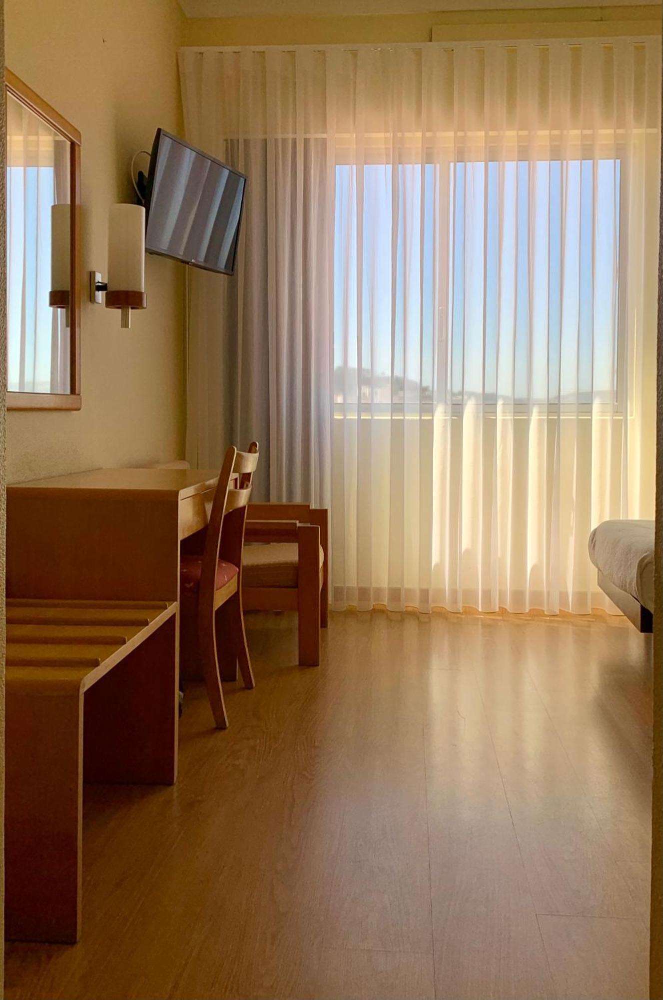 Hotel Da Nazaré Exteriör bild