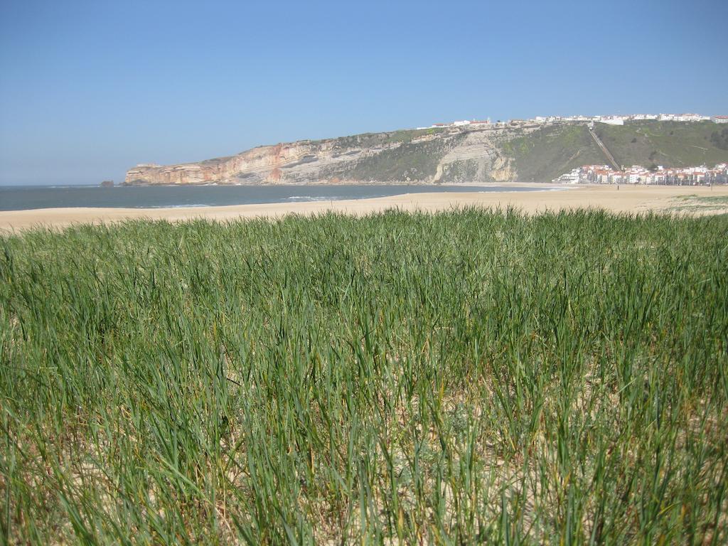 Hotel Da Nazaré Exteriör bild