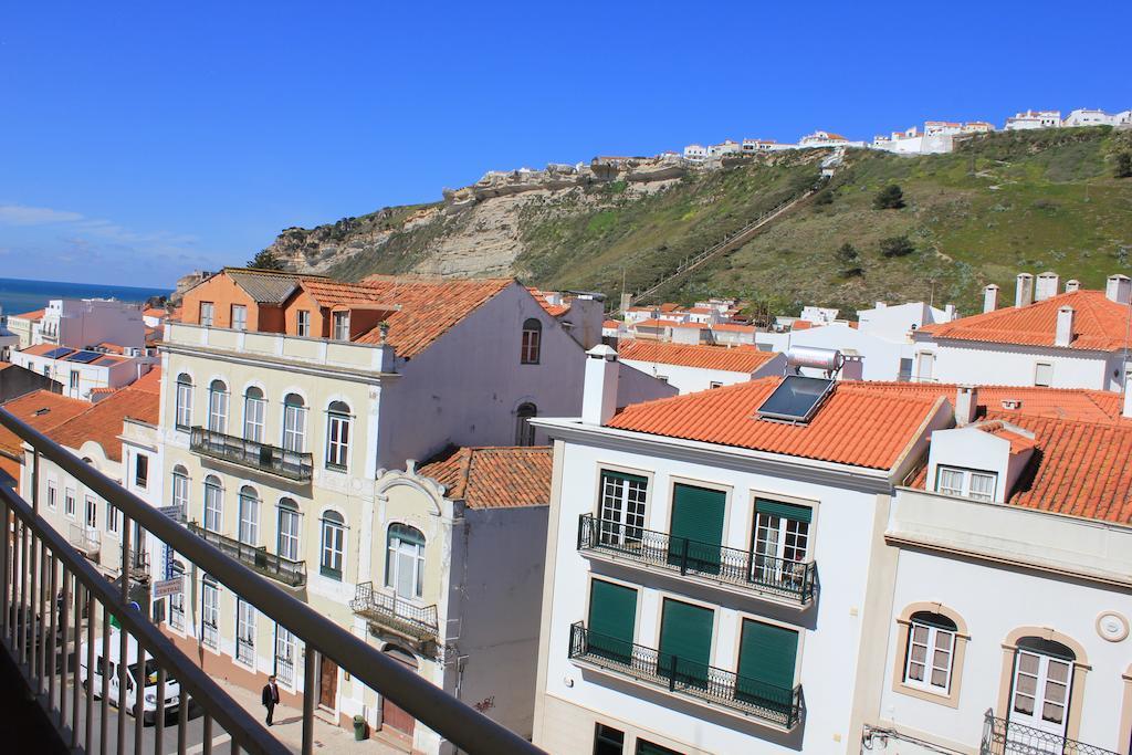 Hotel Da Nazaré Exteriör bild