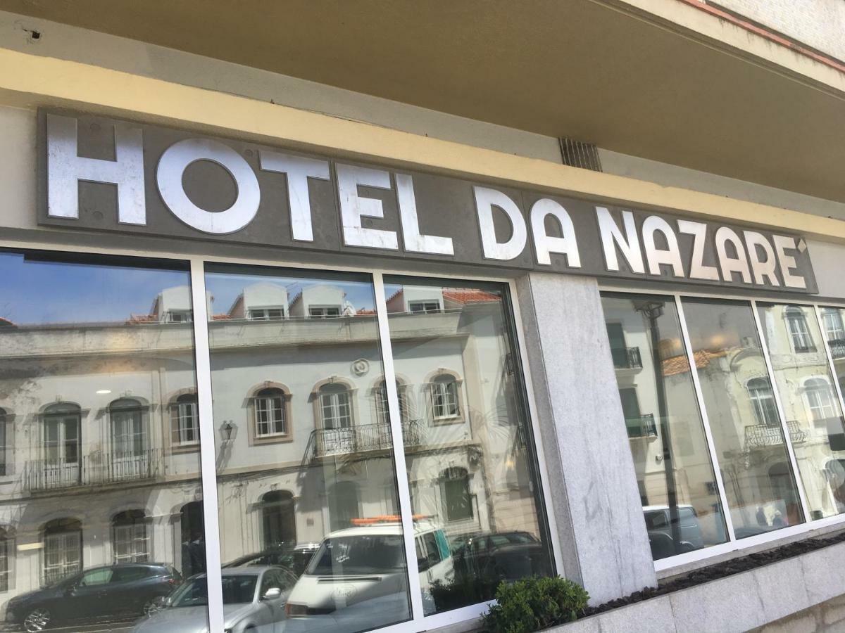 Hotel Da Nazaré Exteriör bild